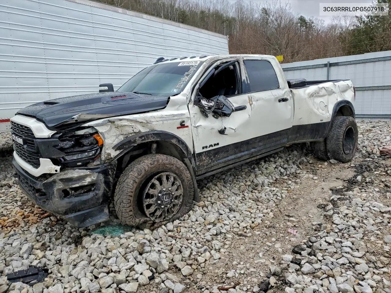Ram 3500 Limited 2023