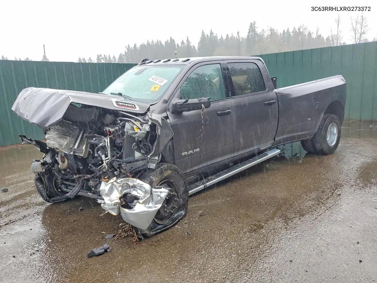 Ram 3500 Big Horn 2024