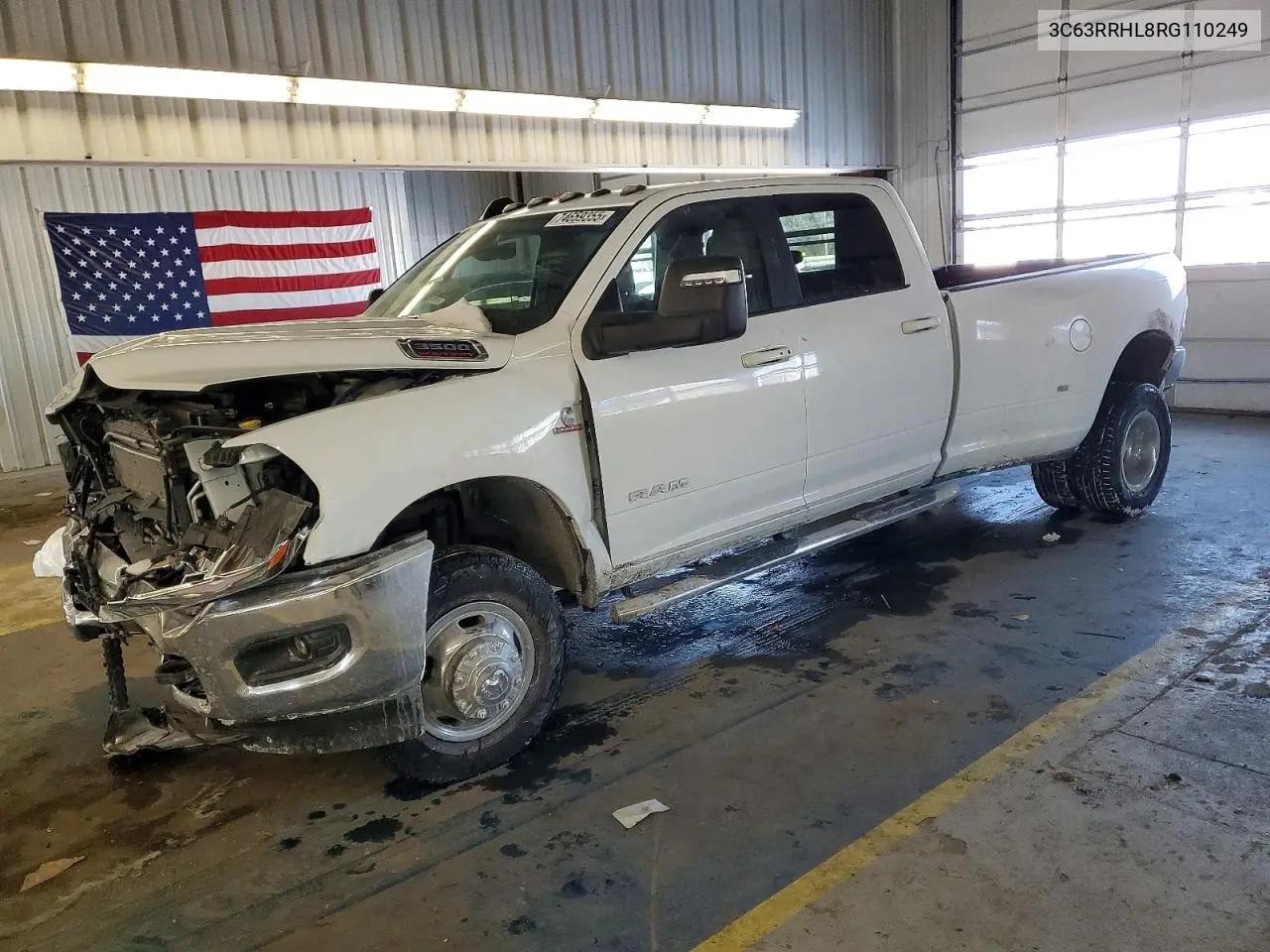 Ram 3500 Big Horn 2024