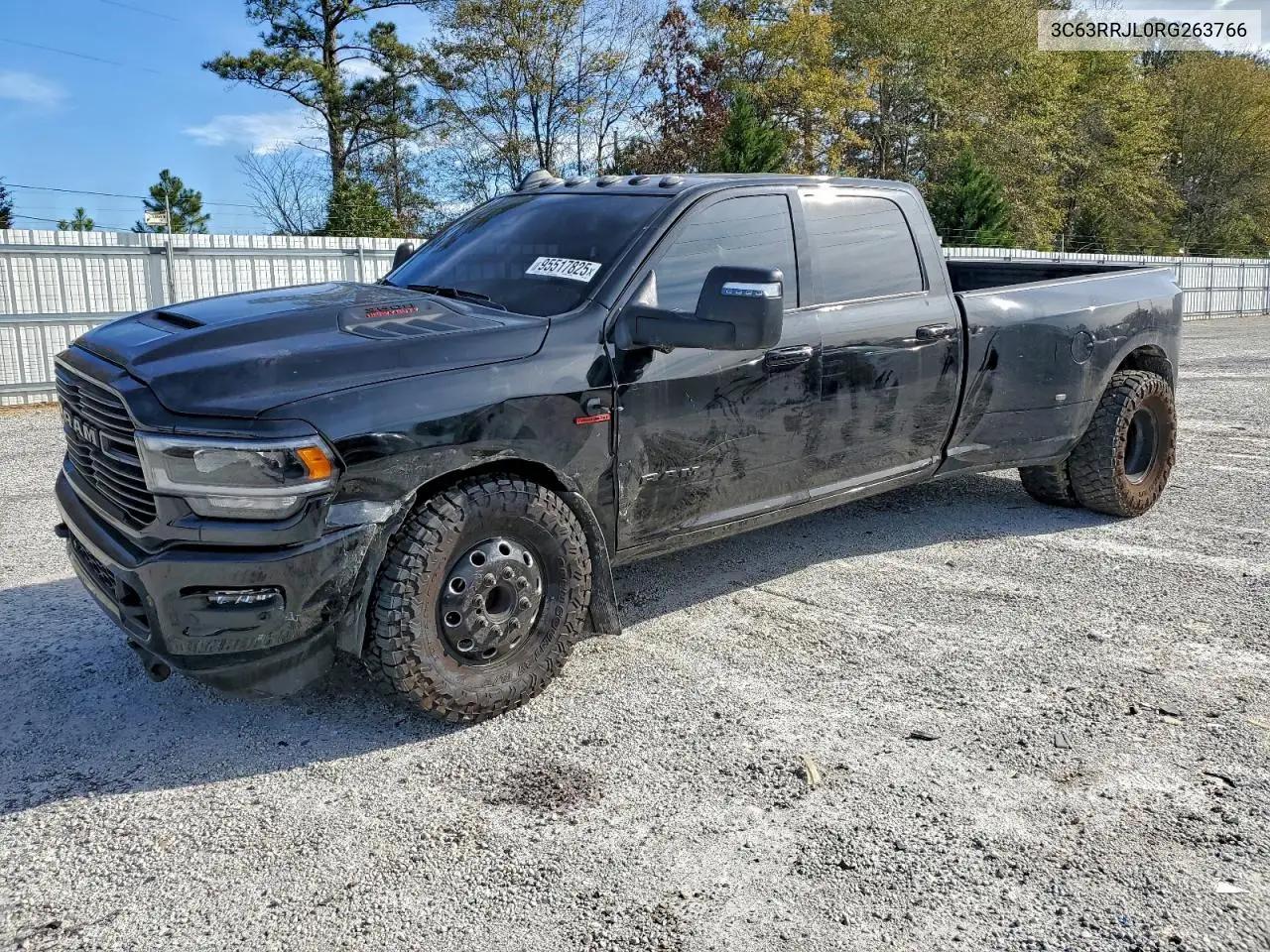 Ram 3500 Laramie 2024