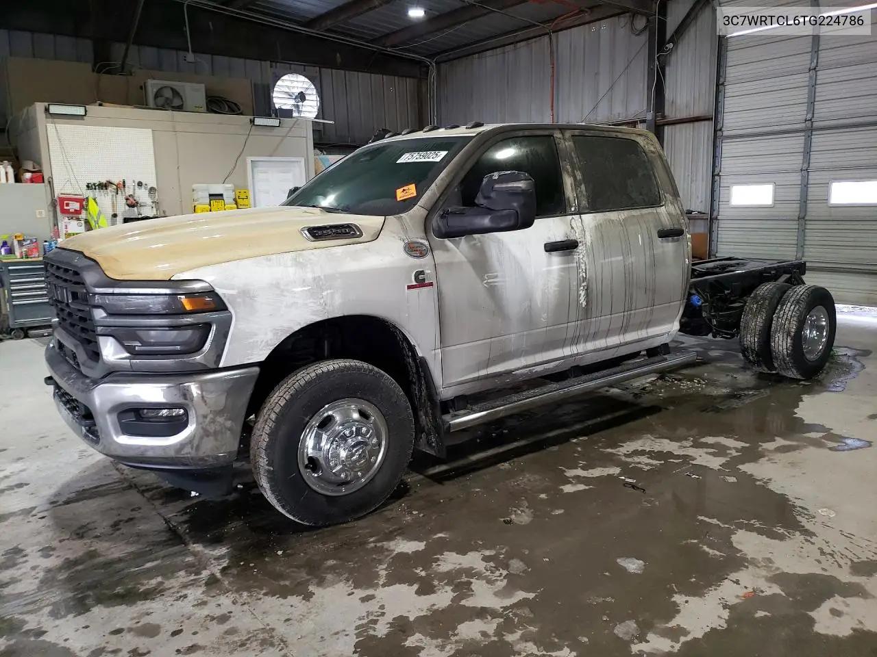 Ram 3500 2026