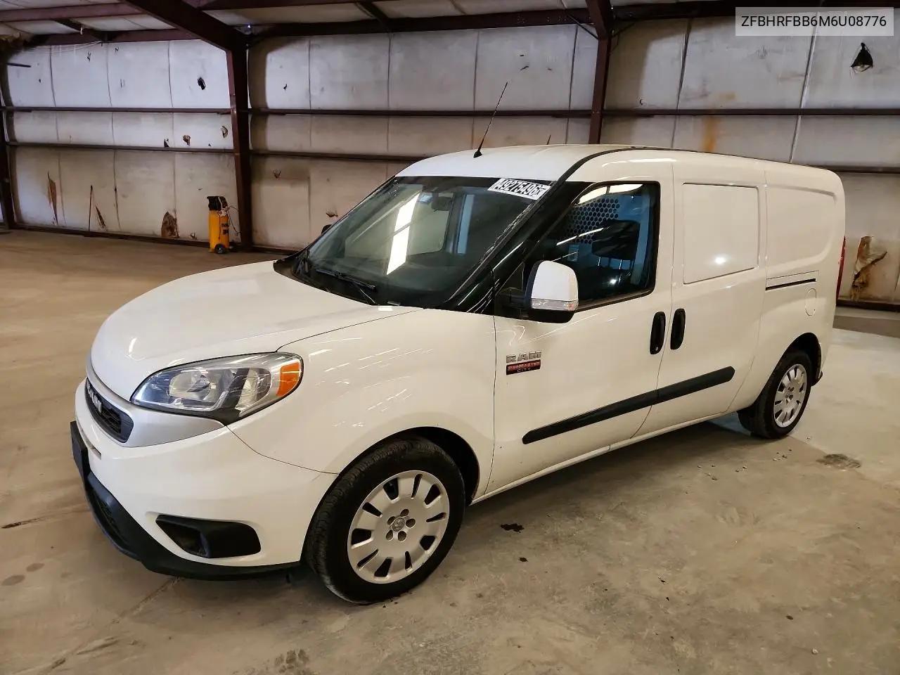 Ram Promaster City Slt 2021