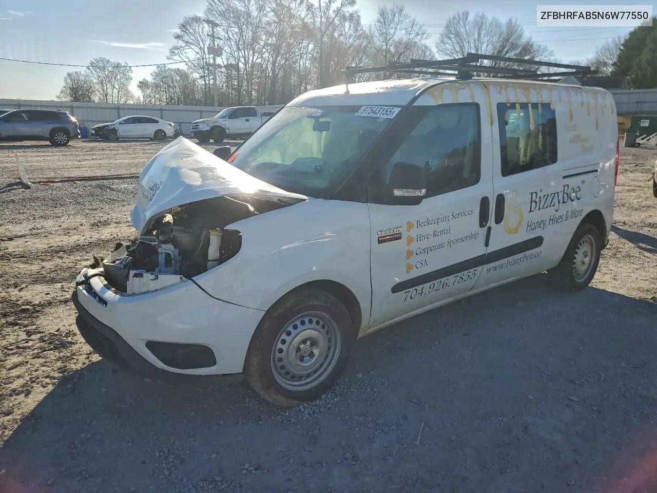 Ram Promaster City Tradesman 2022