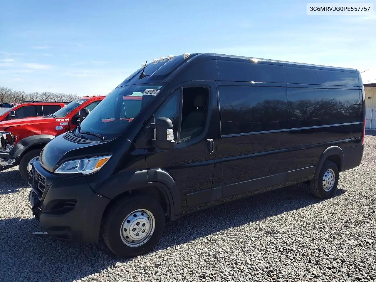 Ram Promaster 3500 Delivery Van 2023