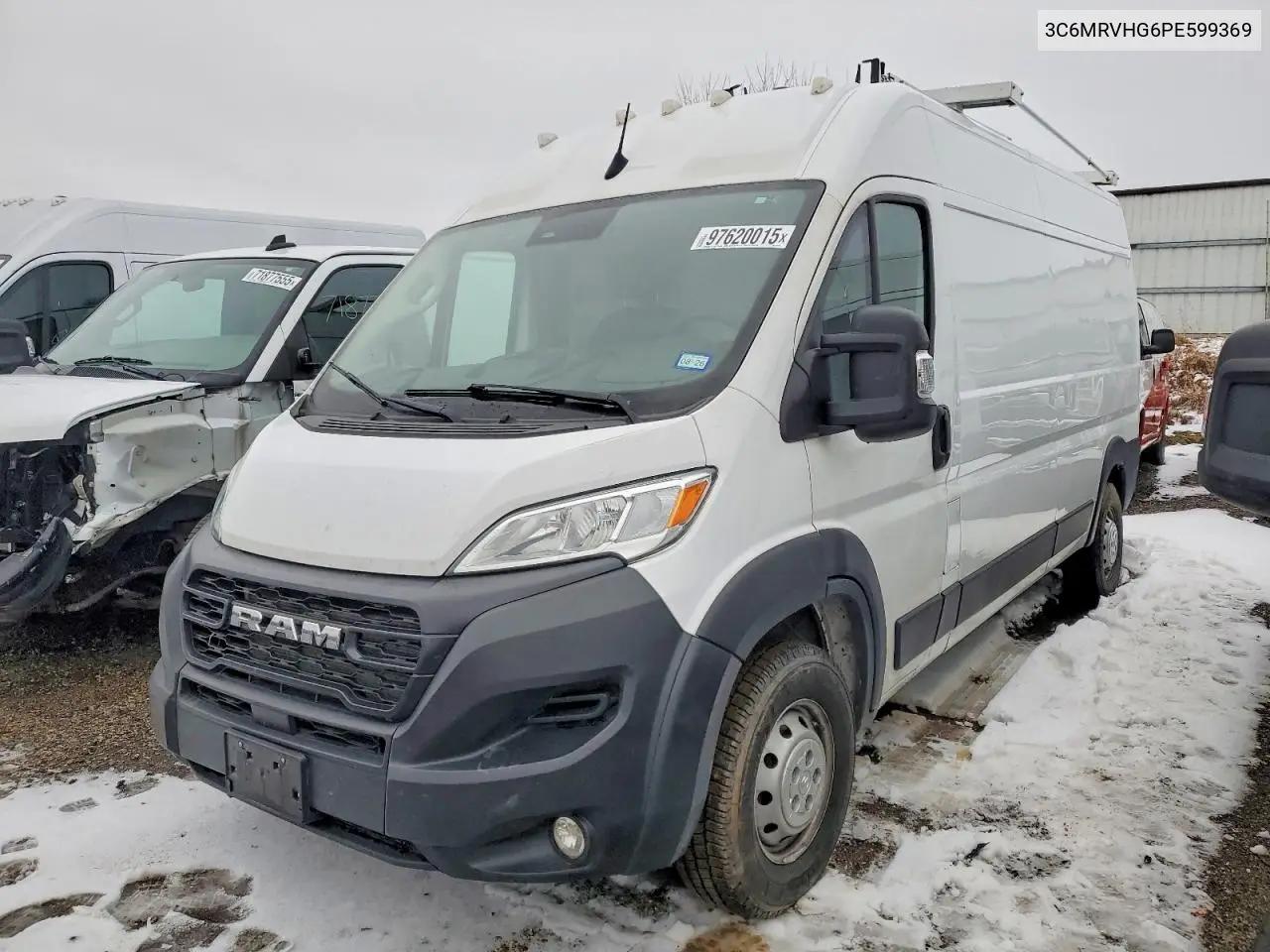 Ram Promaster 3500 3500 High 2023