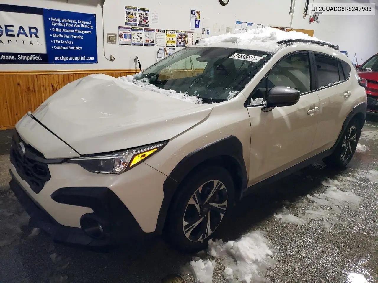 Subaru Crosstrek Premium 2024