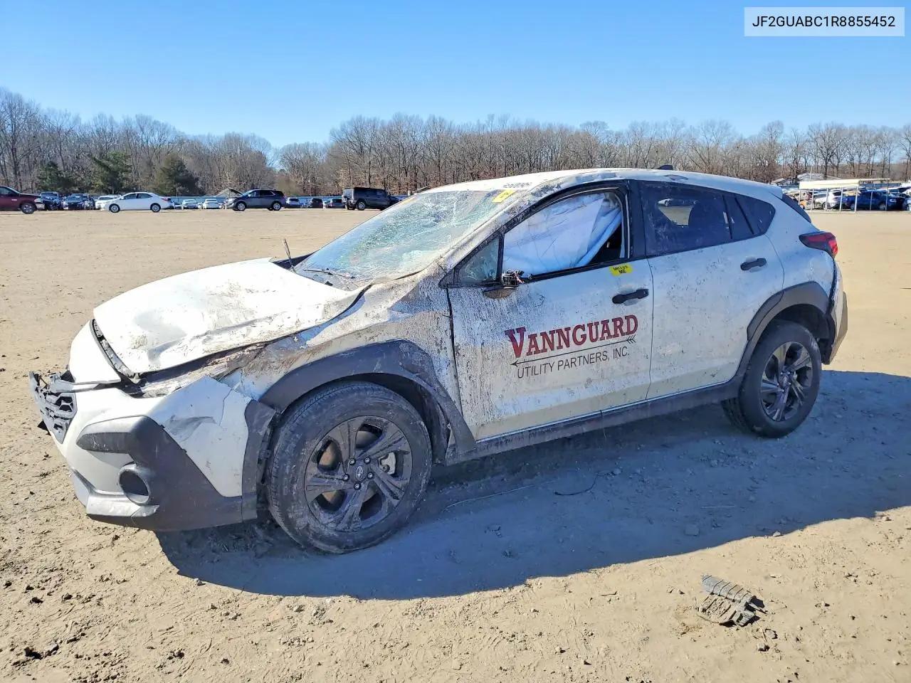Subaru Crosstrek 2024