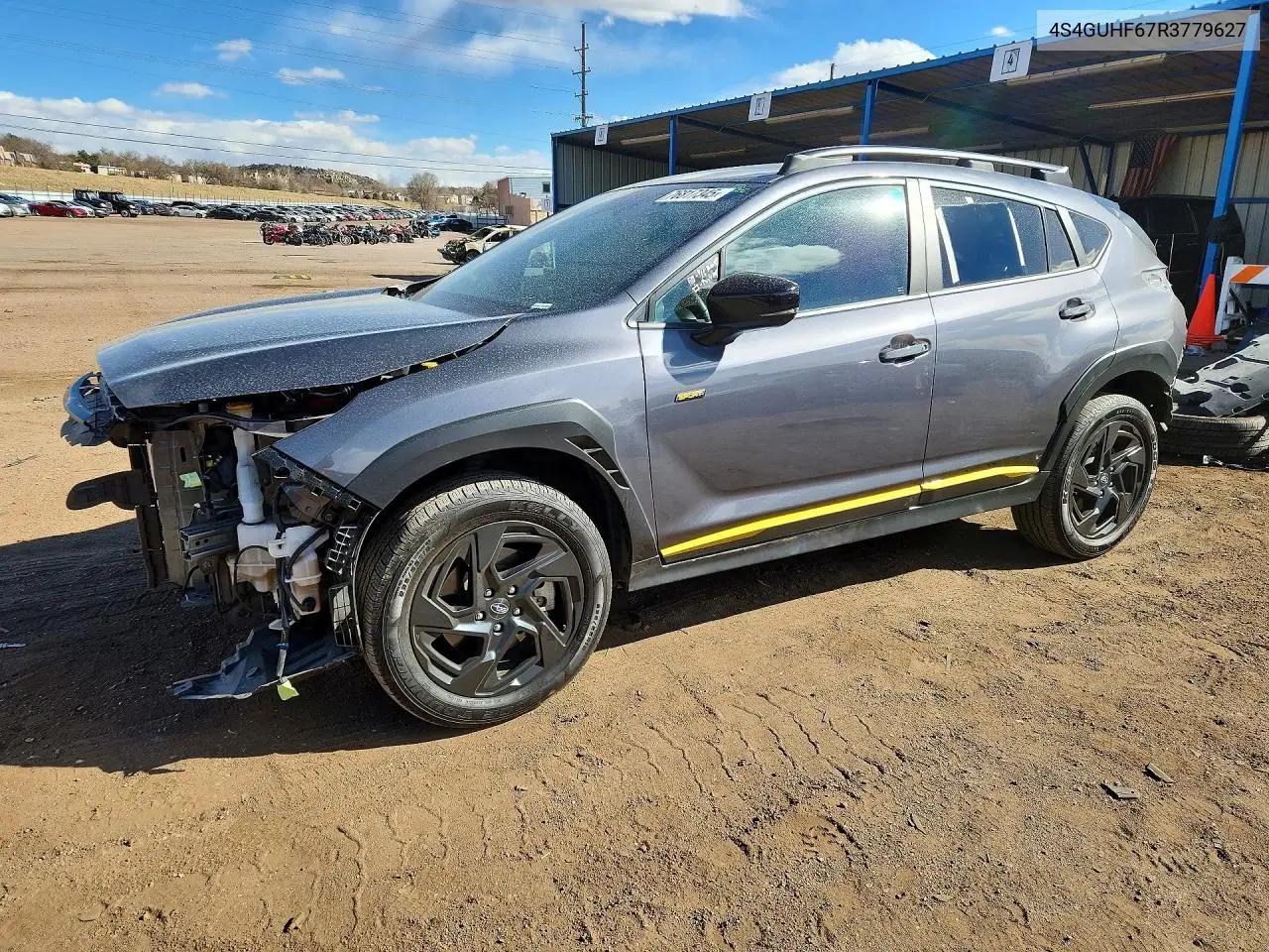 Subaru Crosstrek Sport 2024