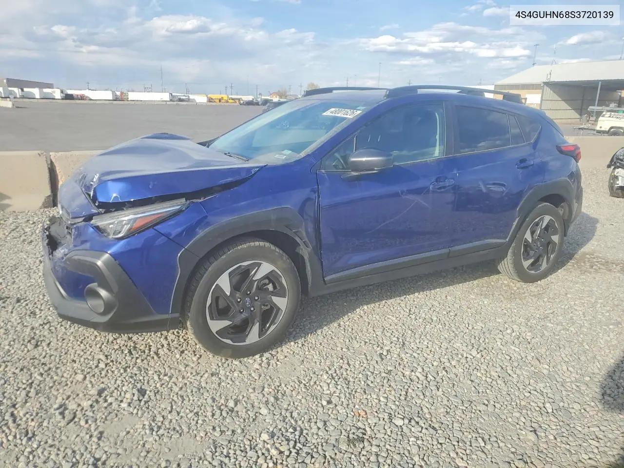 Subaru Crosstrek Limited 2025