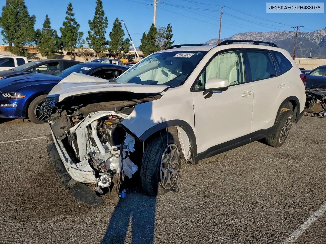 Subaru Forester Premium 2023
