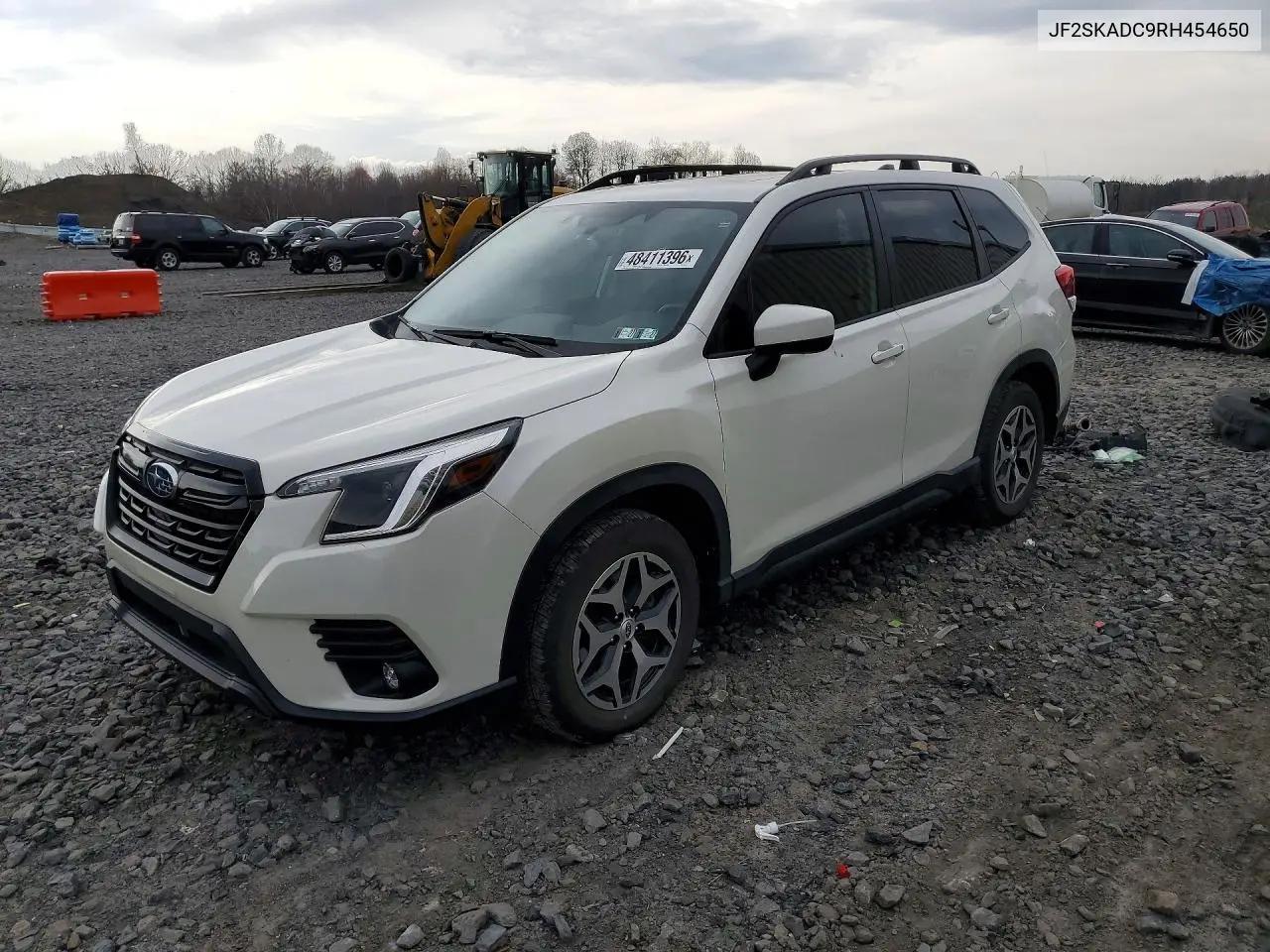 Subaru Forester Premium 2024