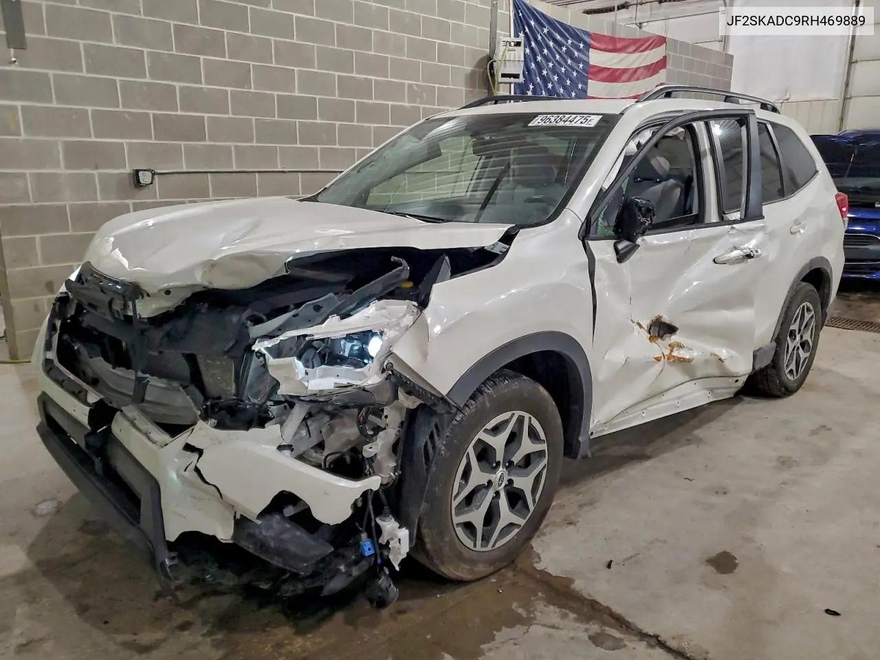 Subaru Forester Premium 2024