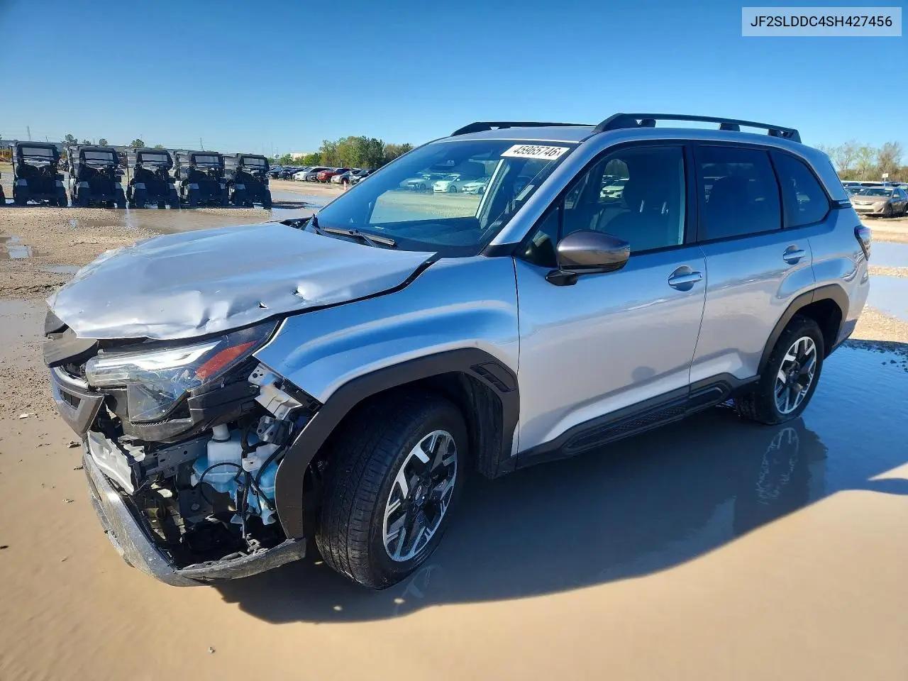 Subaru Forester Premium 2025