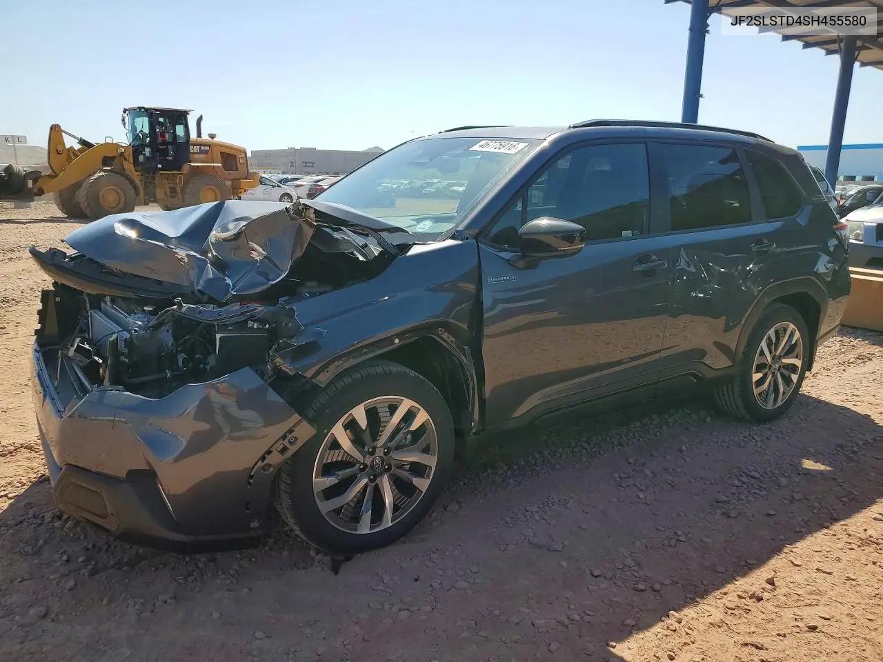 Subaru Forester Touring 2025