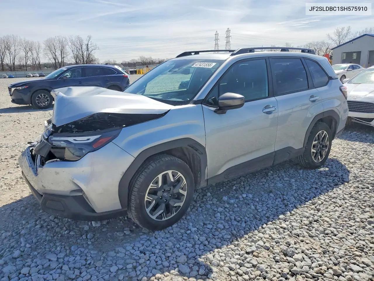 Subaru Forester Premium 2025
