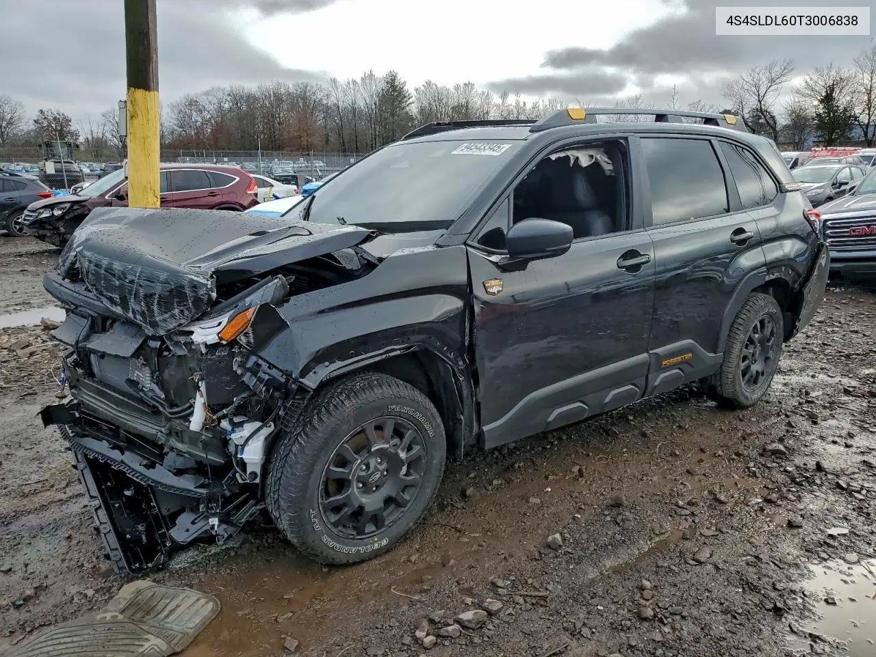 Subaru Forester Wilderness 2026
