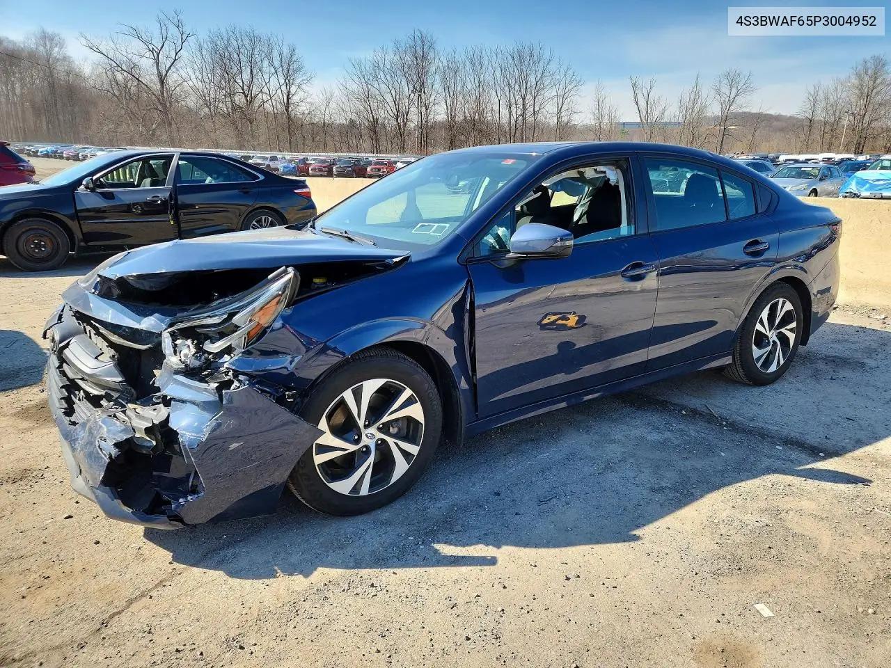 Subaru Legacy Premium 2023