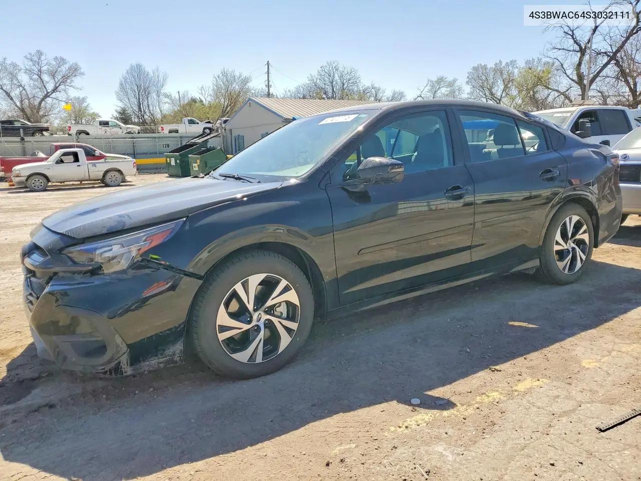 Subaru Legacy Premium 2025