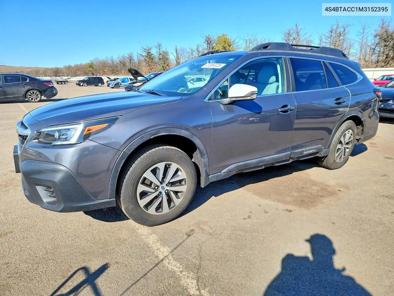 Subaru Outback Premium 2021