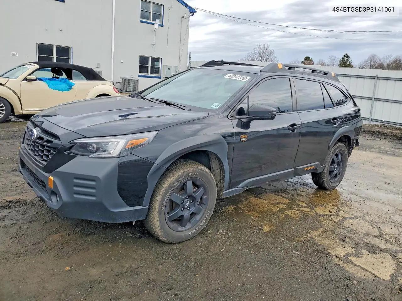 Subaru Outback Wilderness 2023