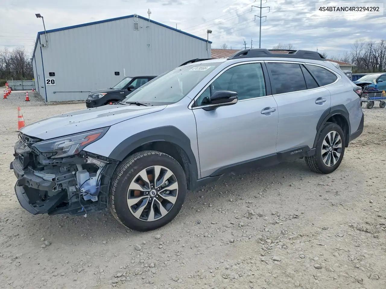 Subaru Outback Limited 2024