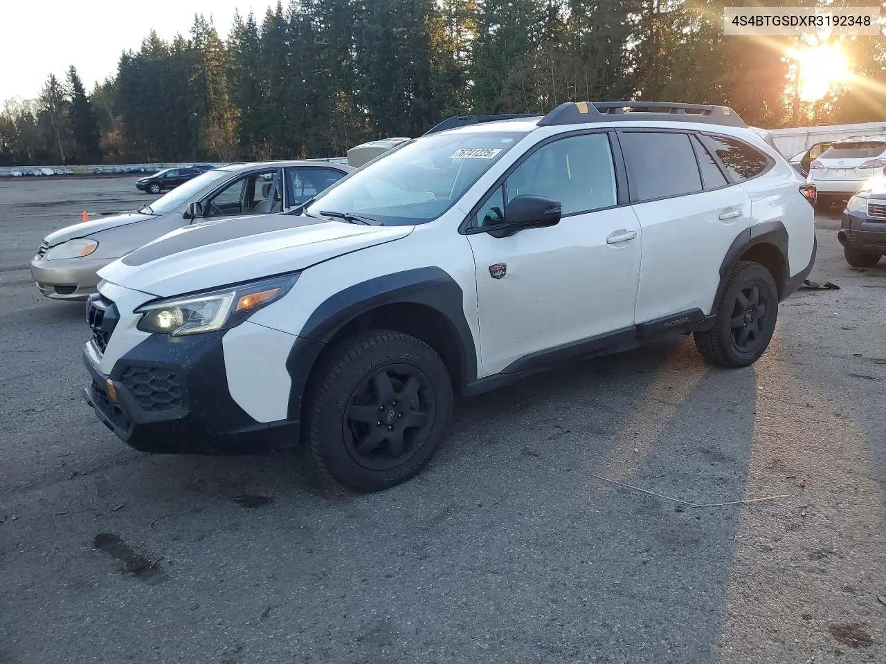 Subaru Outback Wilderness 2024