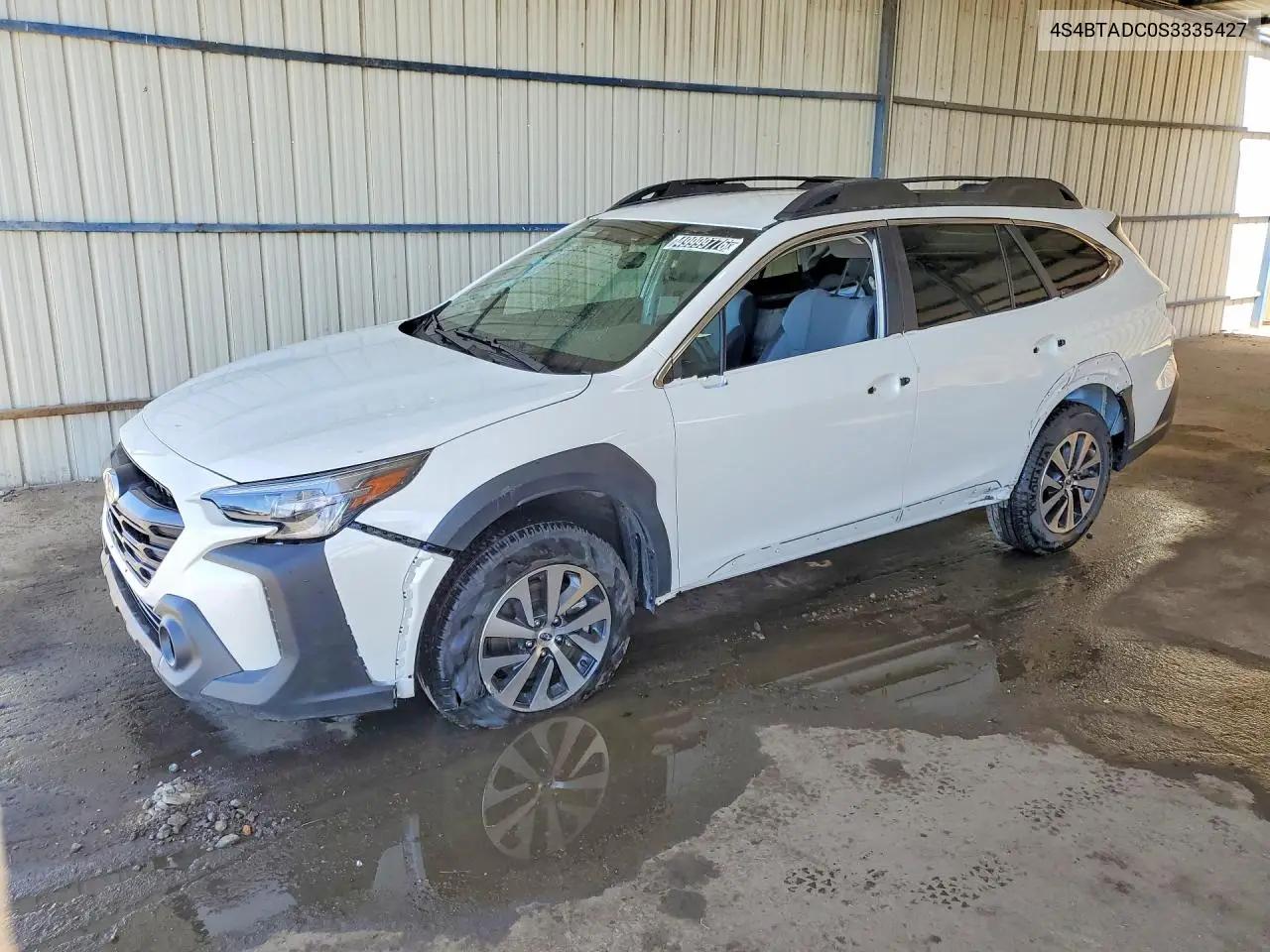 Subaru Outback Premium 2025