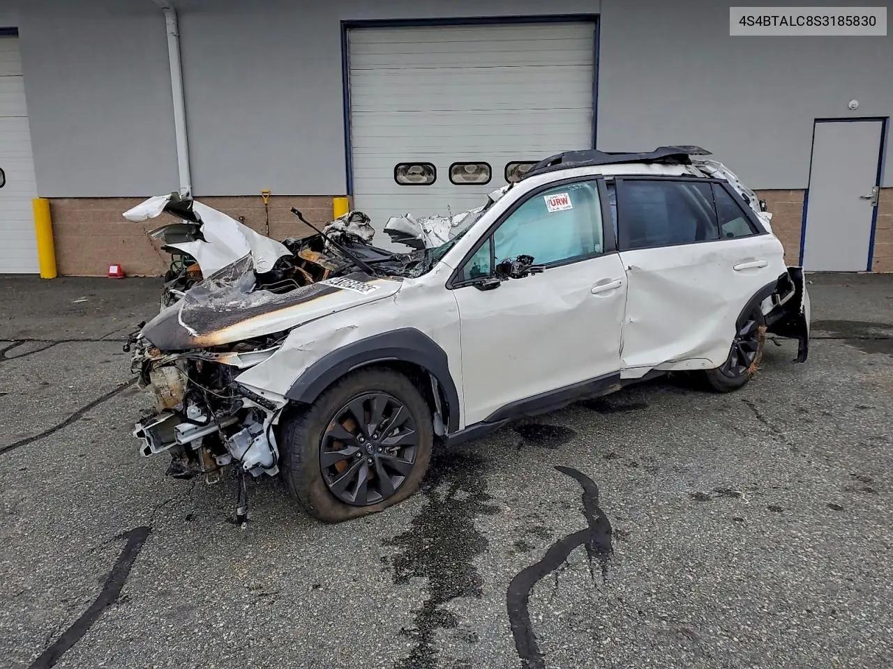 Subaru Outback Onyx Edition 2025