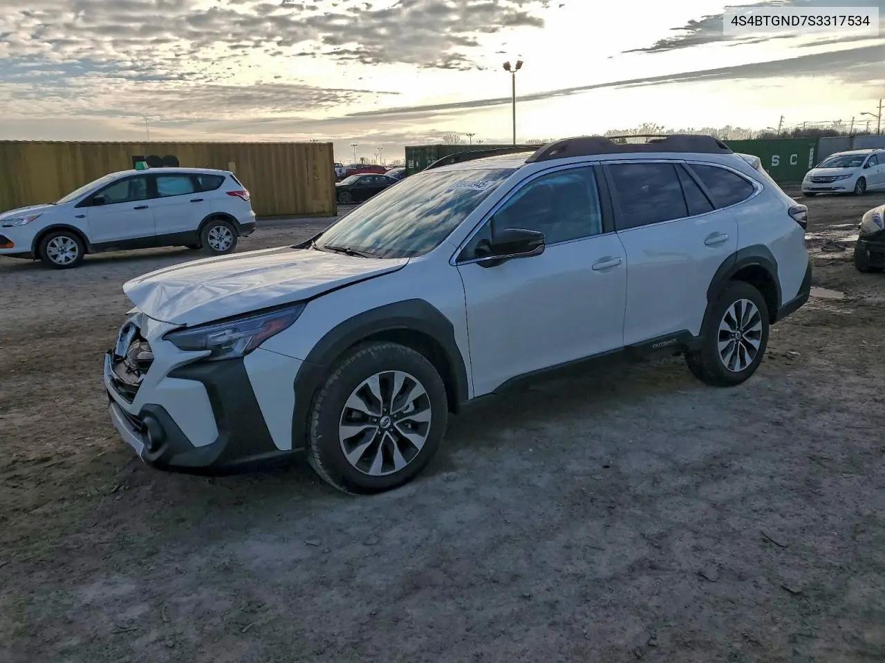 Subaru Outback Limited Xt 2025