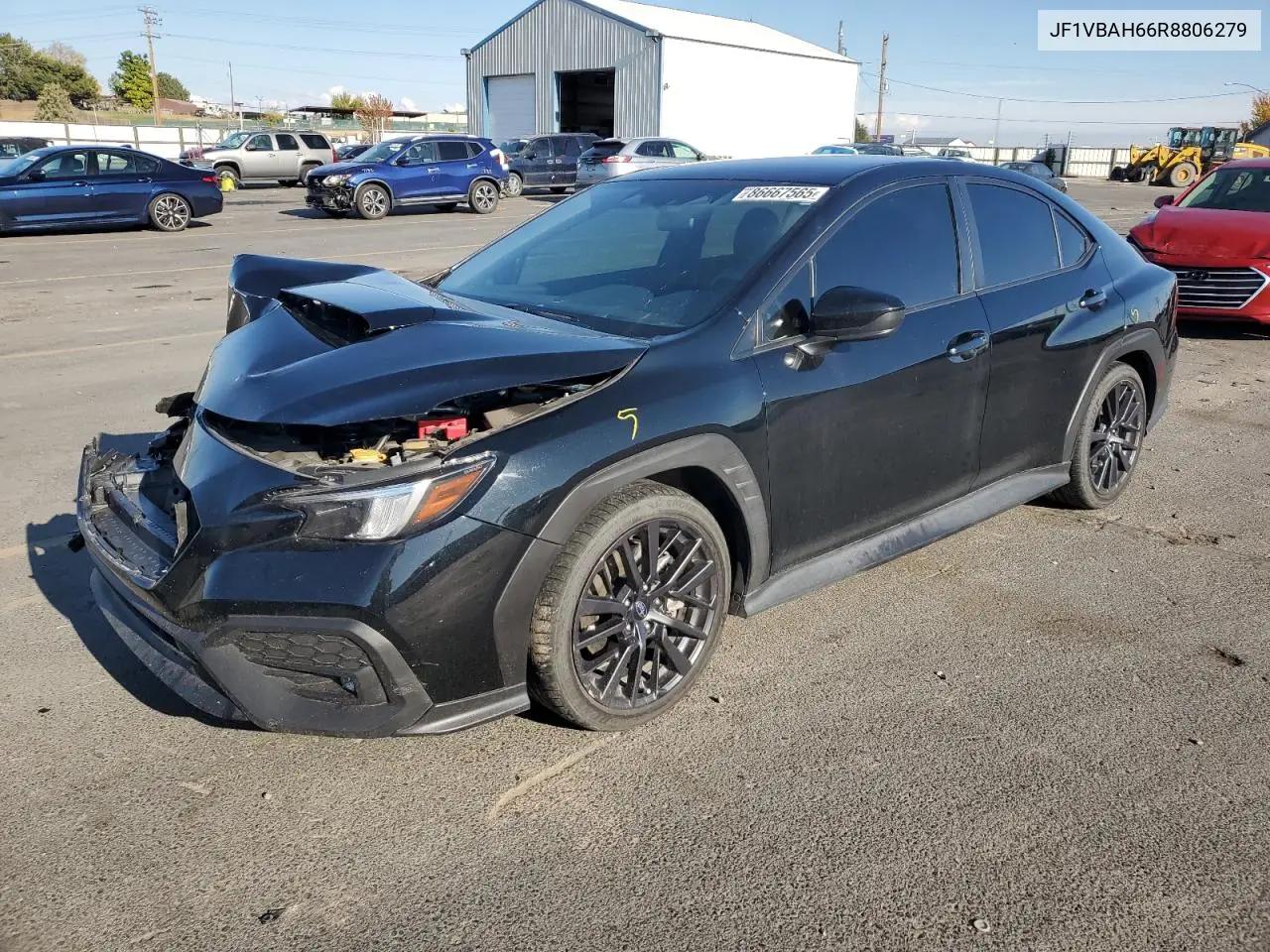 Subaru Wrx Premium 2024