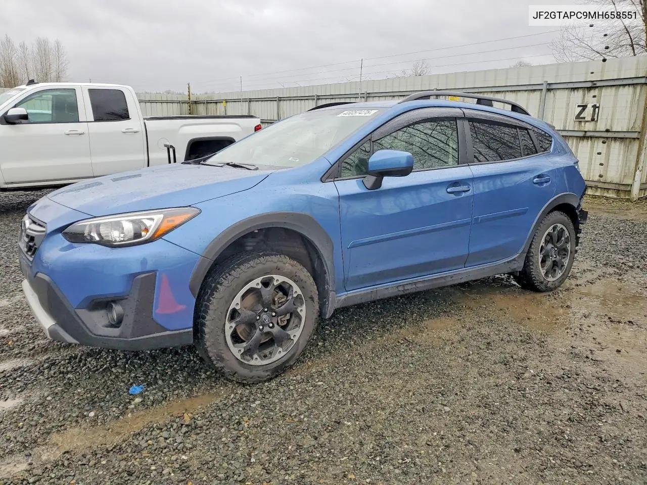 Subaru Crosstrek Premium 2021