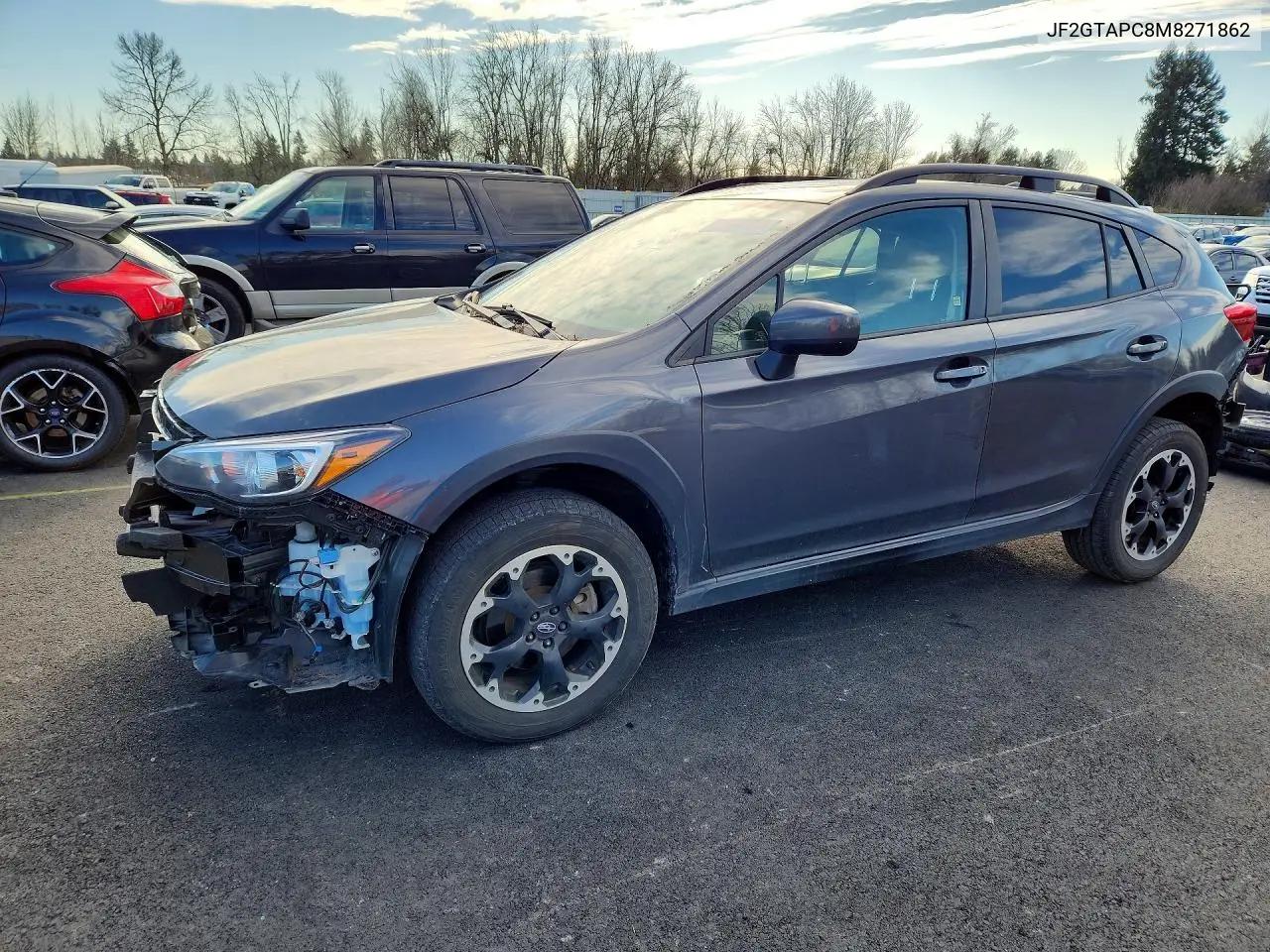 Subaru Crosstrek Premium 2021