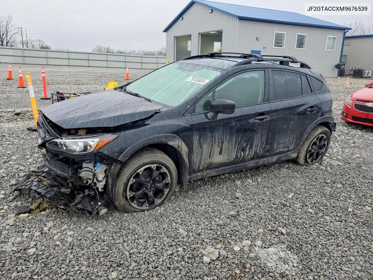 Subaru Crosstrek Premium 2021