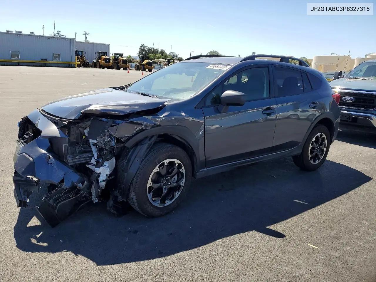 Subaru Crosstrek 2023