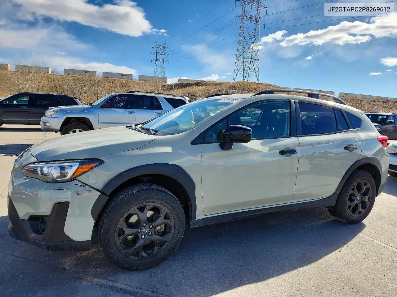 Subaru Crosstrek Premium 2023