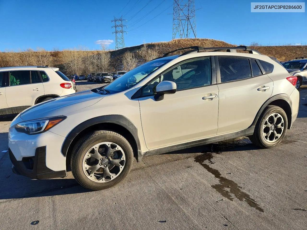 Subaru Crosstrek Premium 2023