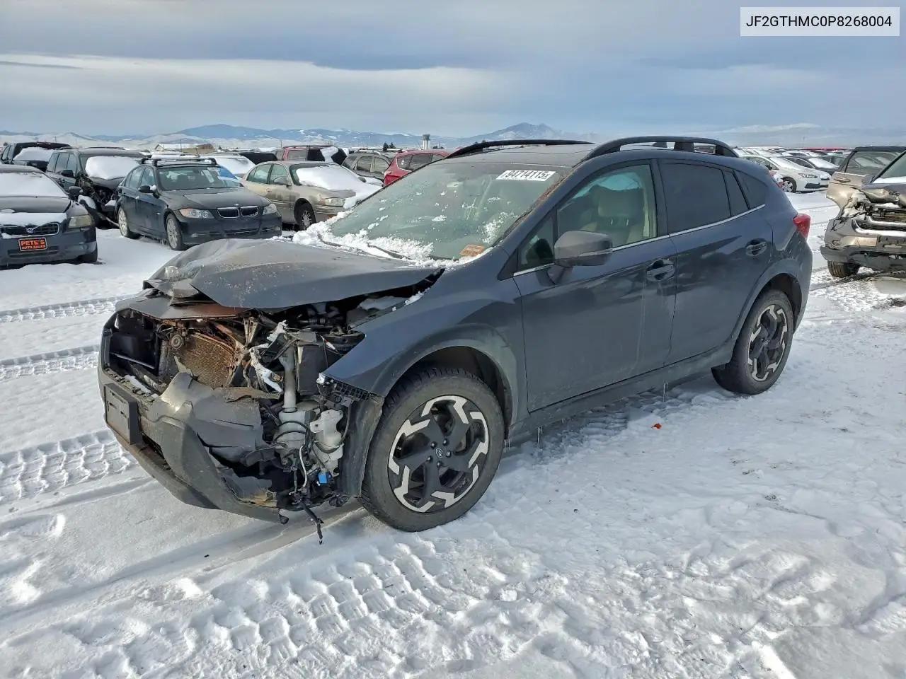 Subaru Crosstrek Limited 2023