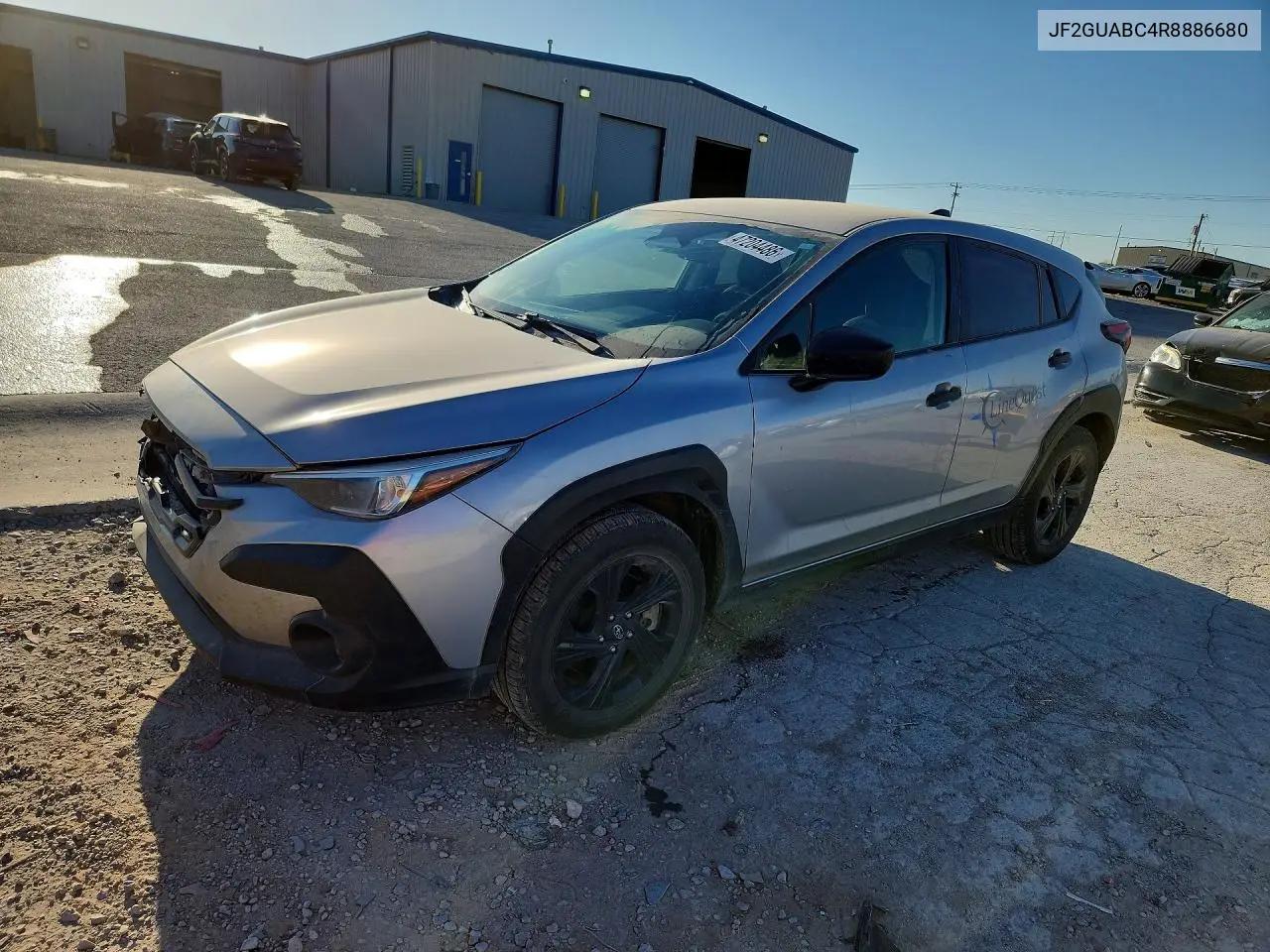 Subaru Crosstrek 2024