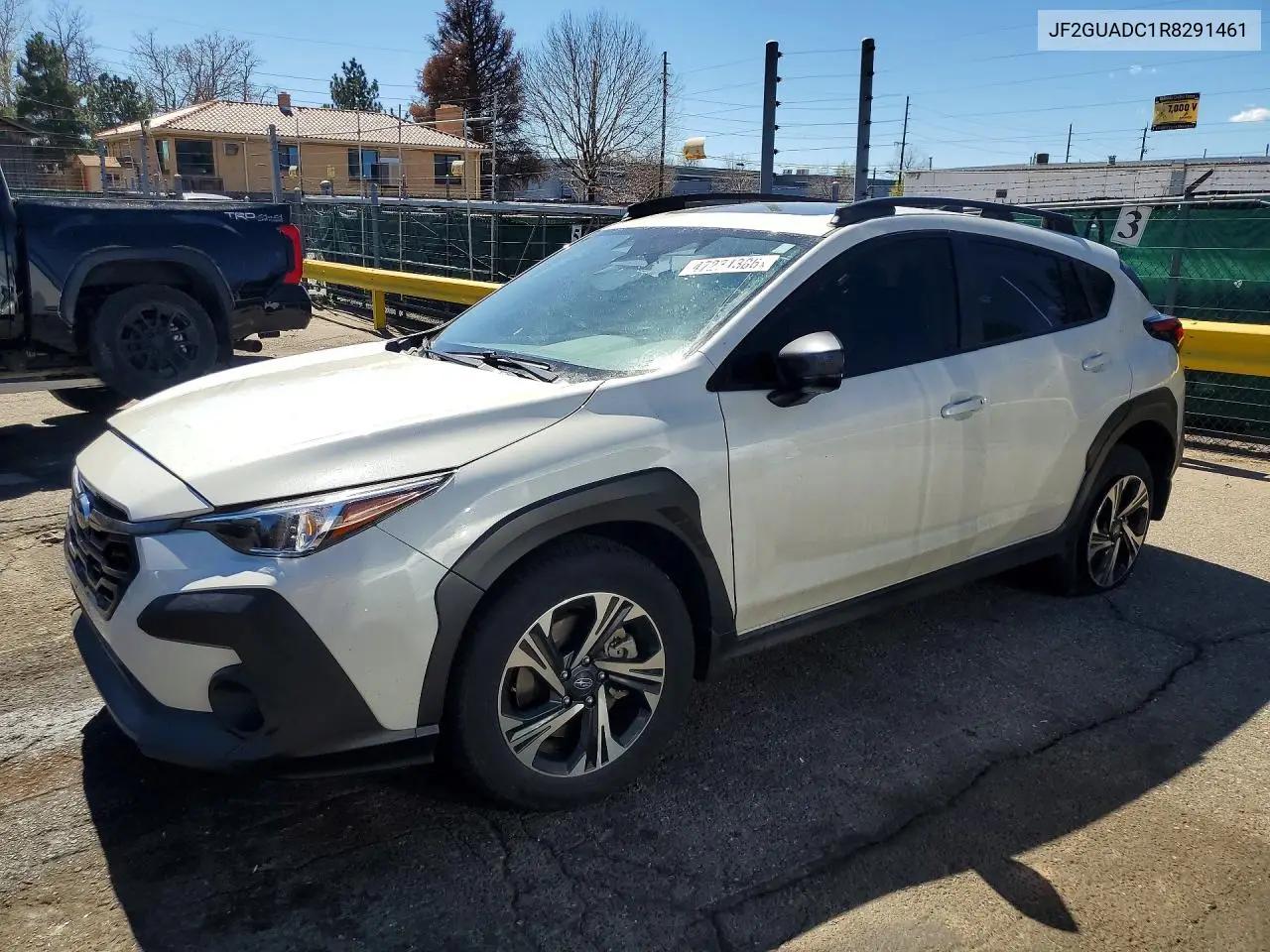 Subaru Crosstrek Premium 2024