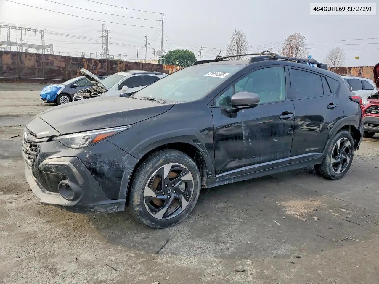 Subaru Crosstrek Limited 2024