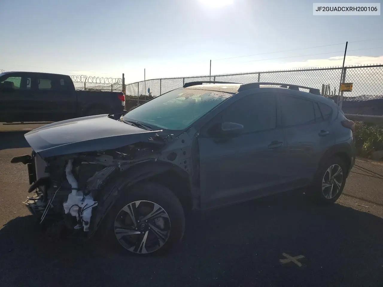 Subaru Crosstrek Premium 2024