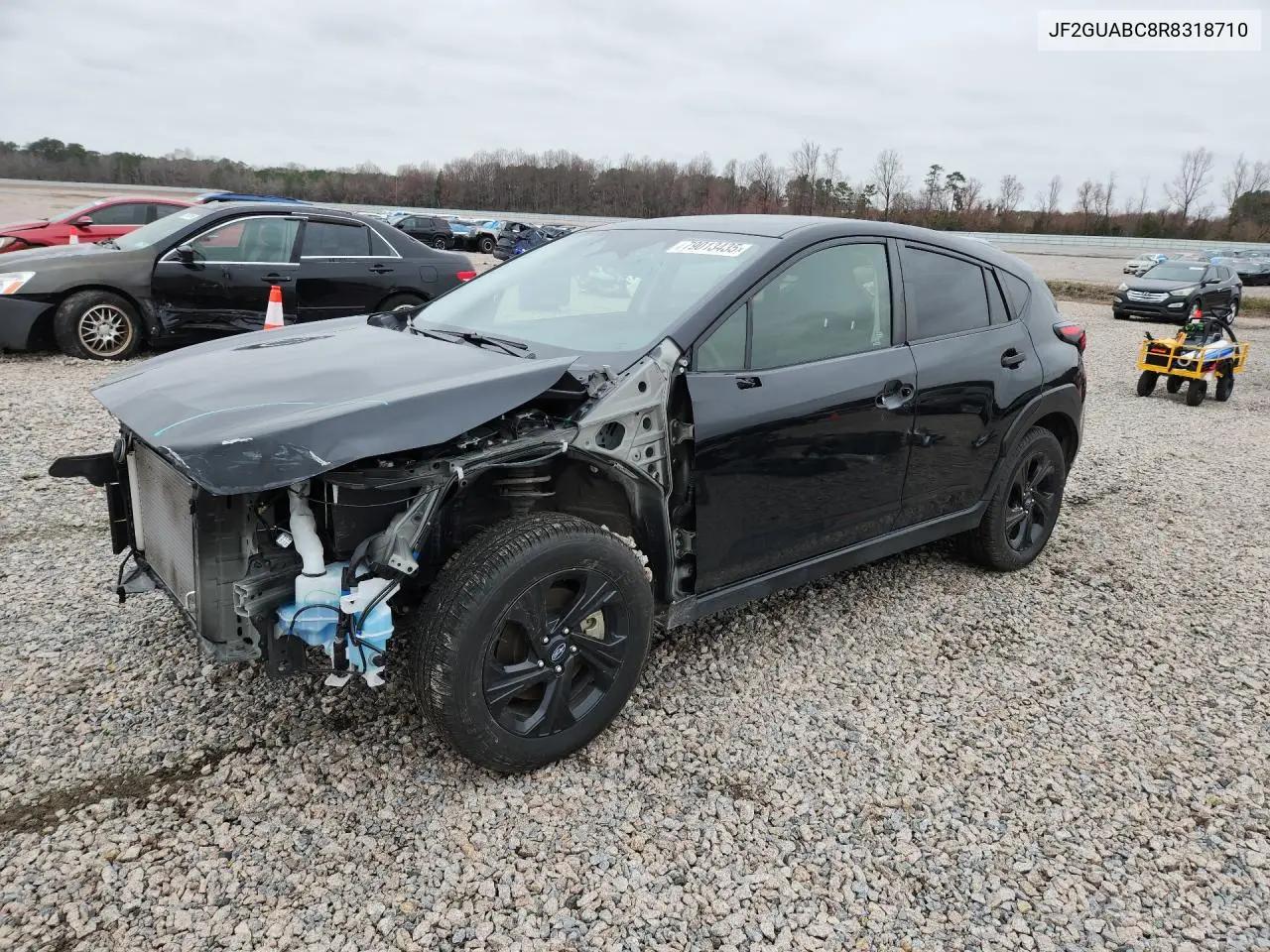 Subaru Crosstrek 2024