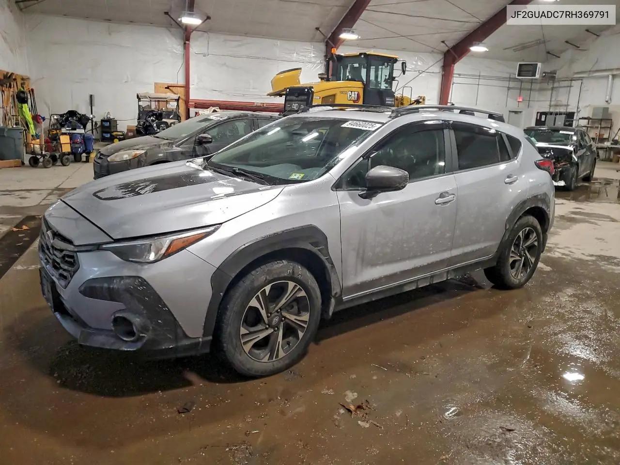 Subaru Crosstrek Premium 2024