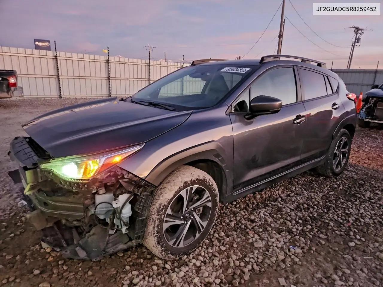 Subaru Crosstrek Premium 2024