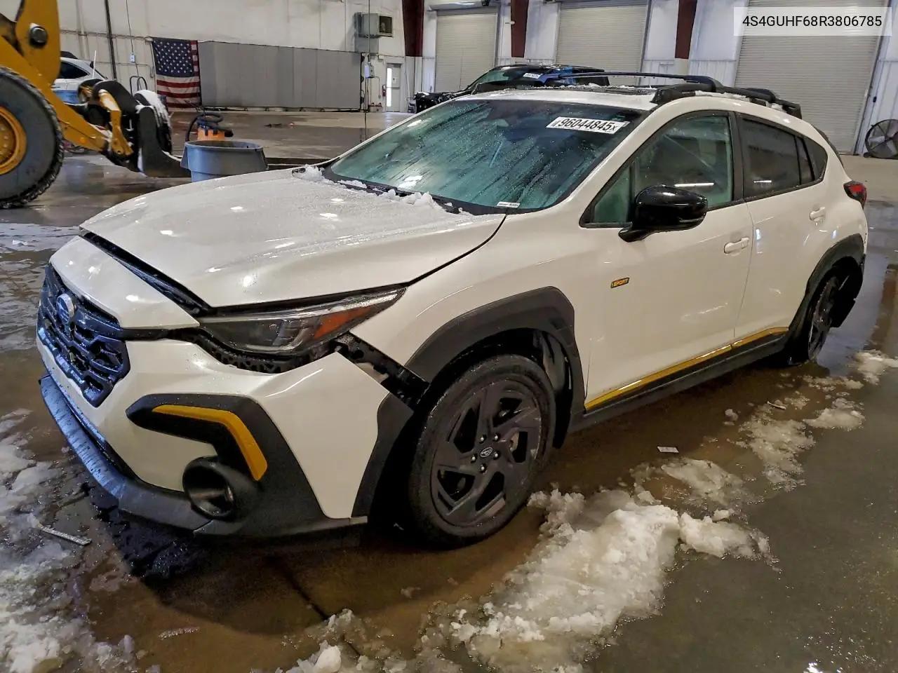 Subaru Crosstrek Sport 2024