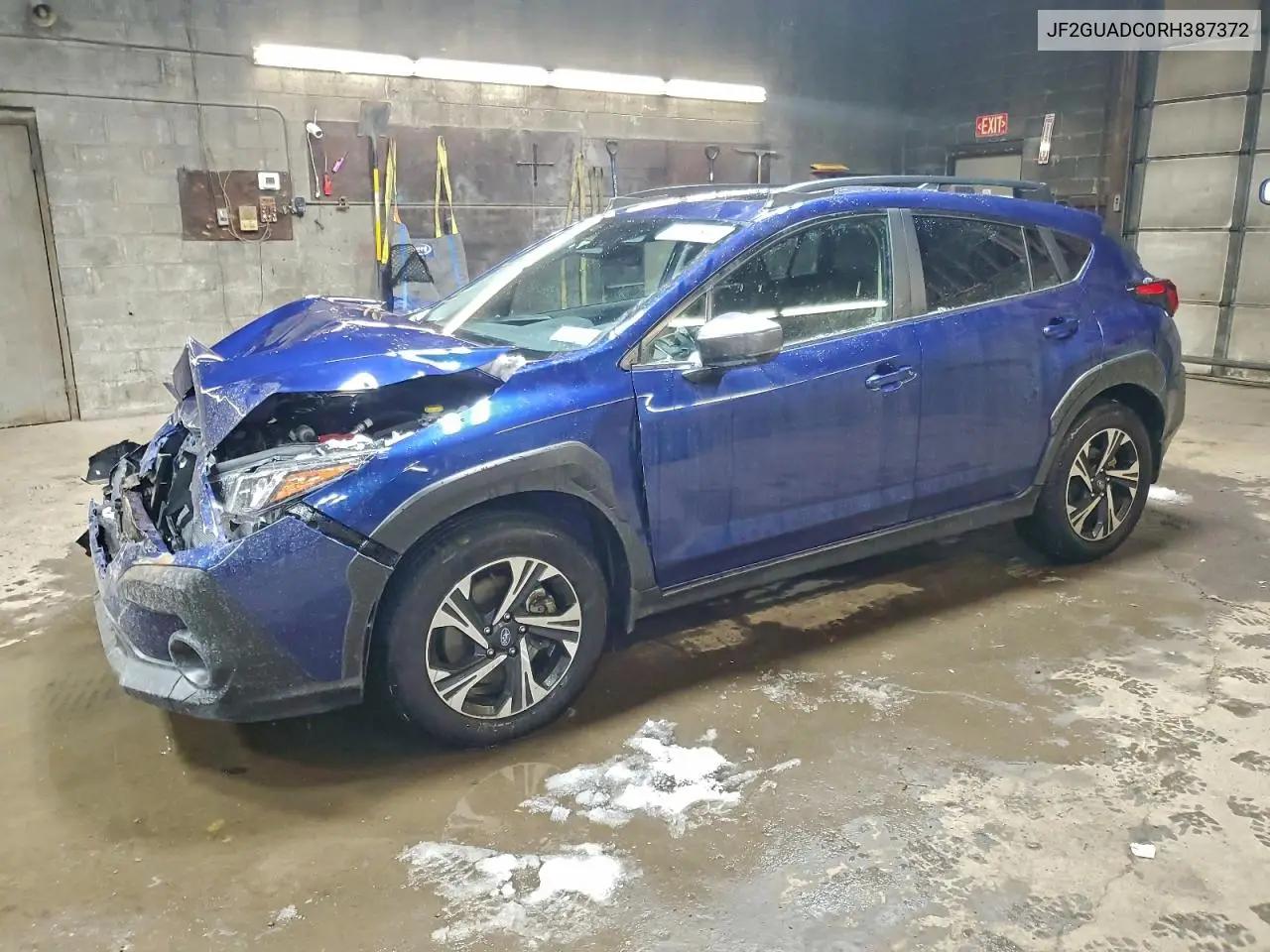 Subaru Crosstrek Premium 2024