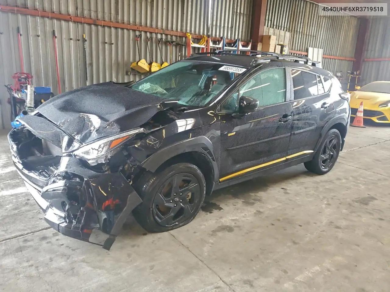 Subaru Crosstrek Sport 2024