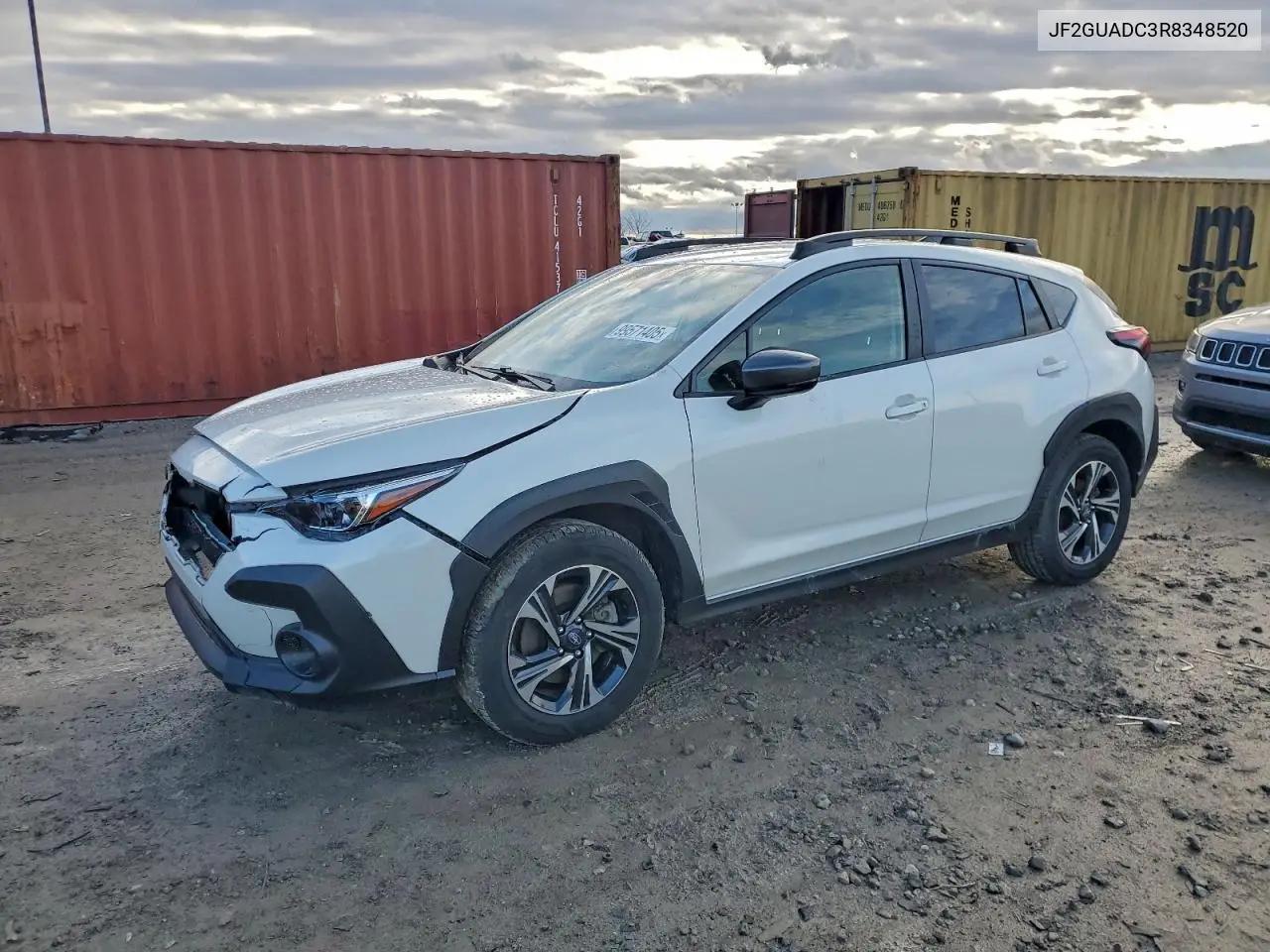 Subaru Crosstrek Premium 2024