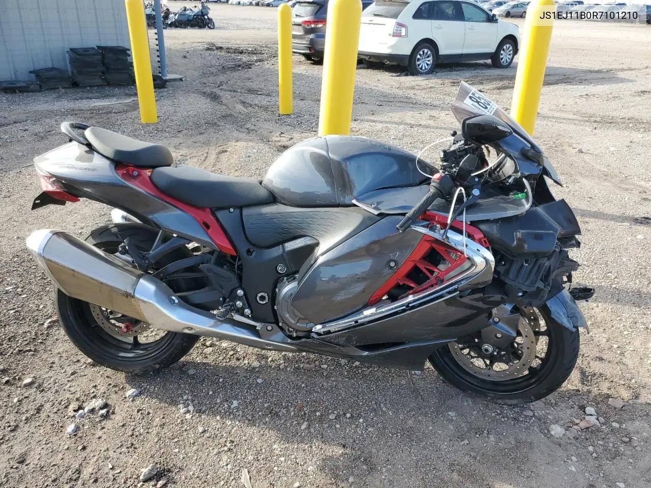 Suzuki Gsx1300 Rr 2024