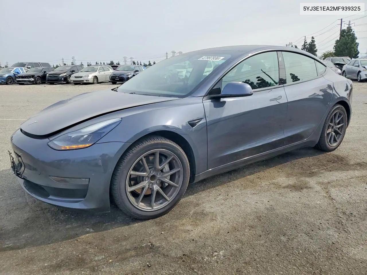 Tesla Model 3 2021